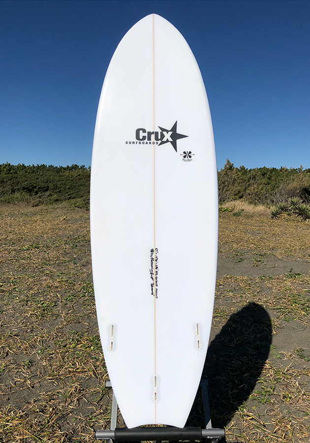 boards02 CRUX SURFBOARDS